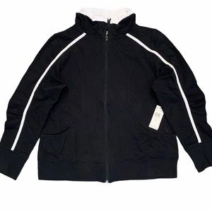 Stephanie Rogers by Fashion Trend Zip Sweatshirt
